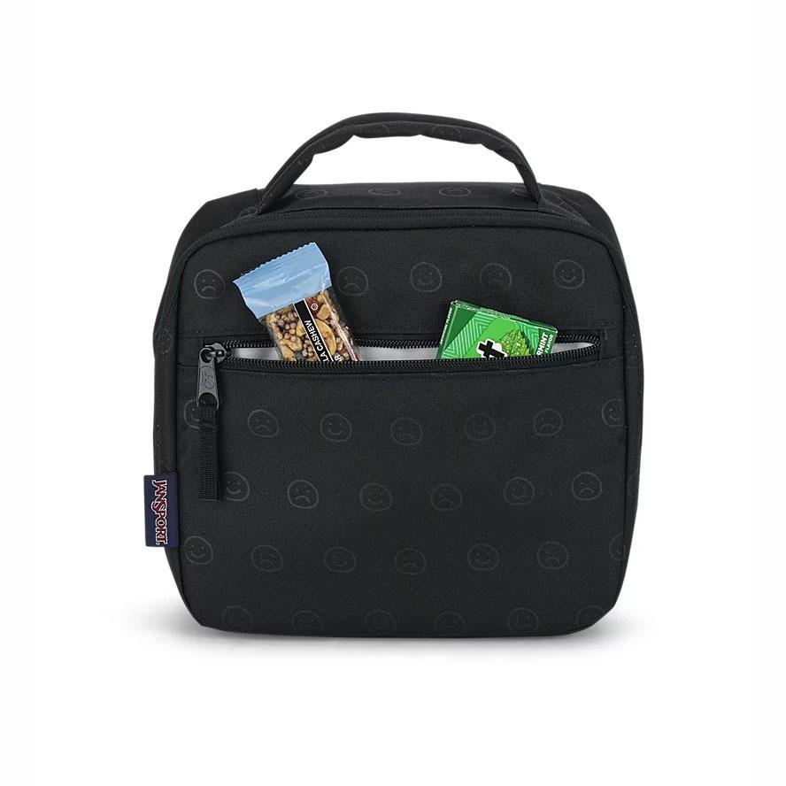 Sac Isotherme Repas JanSport LUNCH BREAK Noir | QLN-16867163